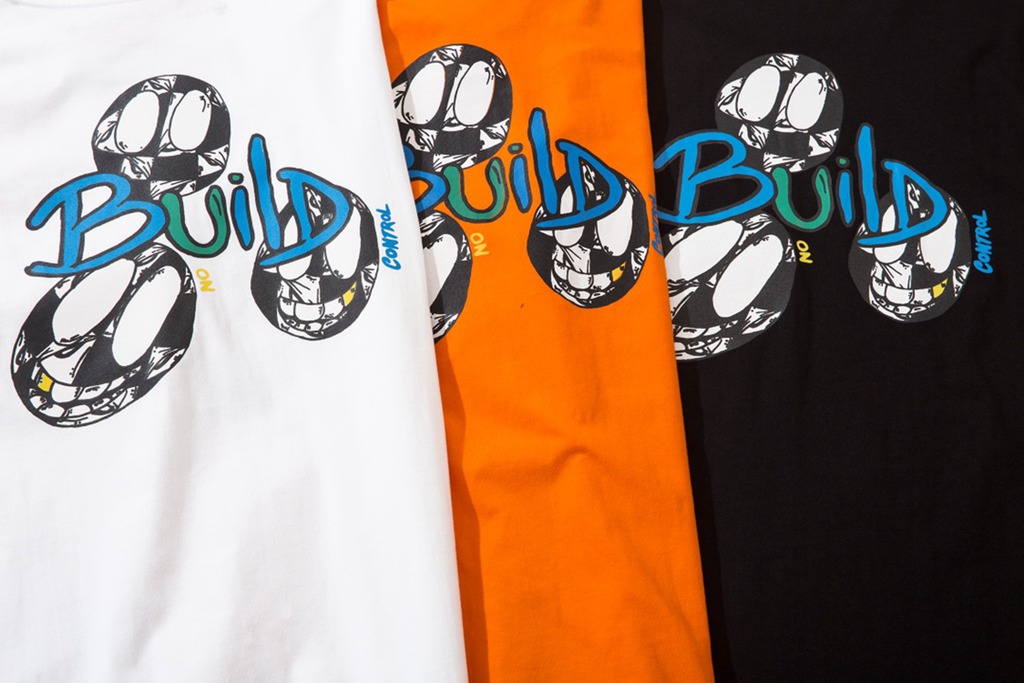 Chrom* Hear* T-shirt